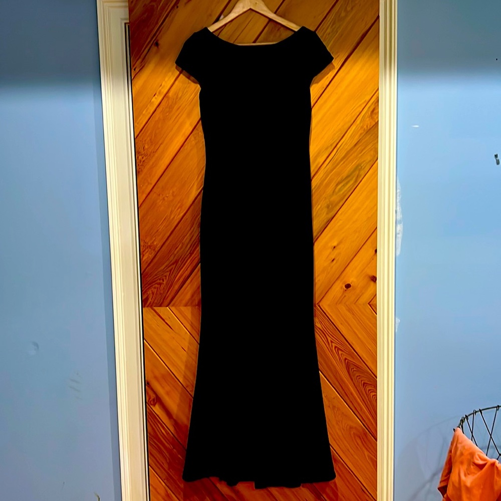 Madison style from Anthropology wedding line.